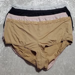 Comfortchoice Bundle Of 4 Briefs Size 11
